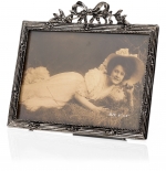  Strik Liggend Verzilverd