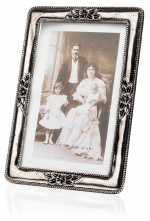  Roos Midden Verzilverd