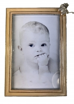 Epoxy Roze Kinderwagen 