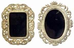 Assortiment Mini Pasfoto (Creme)